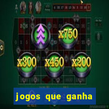 jogos que ganha dinheiro de verdade sem pagar nada